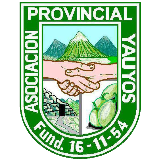 Escudo Asociación Provincial Yauyos